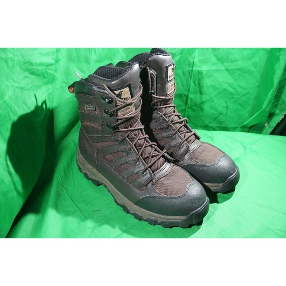 Irish Setter Shoes - Red Wing Irish Setter Ladyhawk 3886 Women's Waterproof Boots US 9